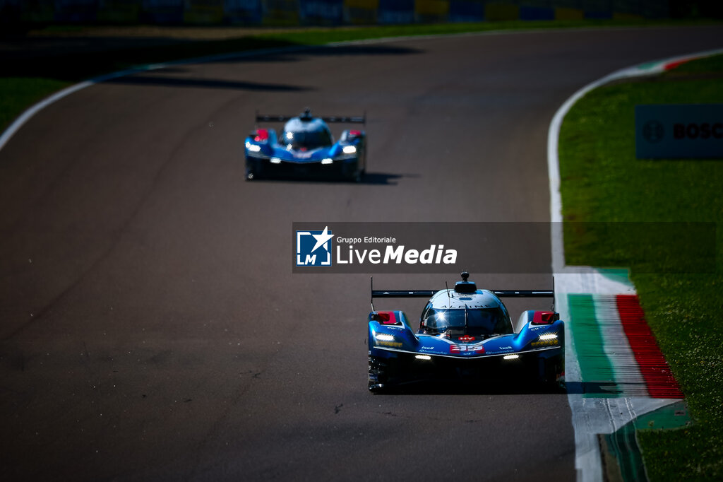 WEC - 6 Hours of Imola - ENDURANCE - MOTORS