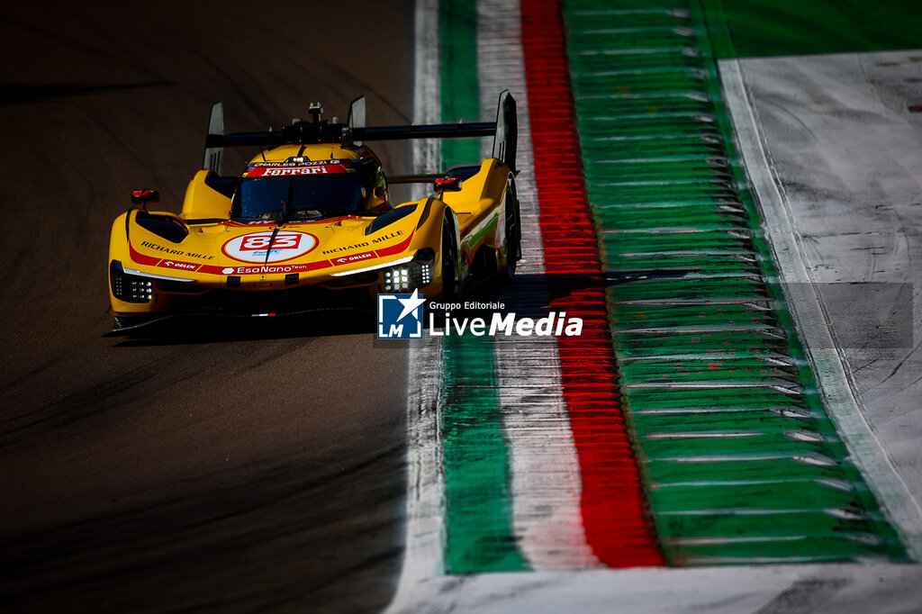 WEC - 6 Hours of Imola - ENDURANCE - MOTORS