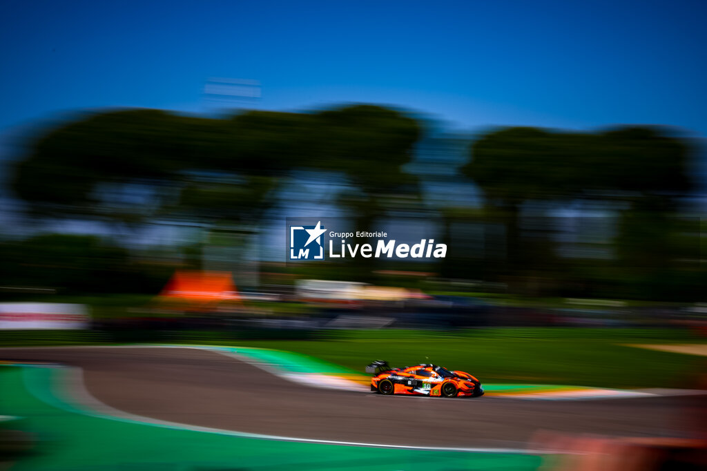 WEC - 6 Hours of Imola - ENDURANCE - MOTORS