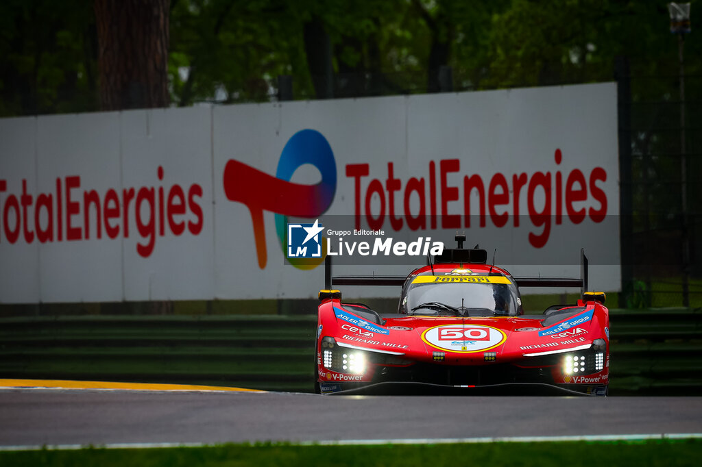 WEC  6 Hours of Imola  - ENDURANCE - MOTORS