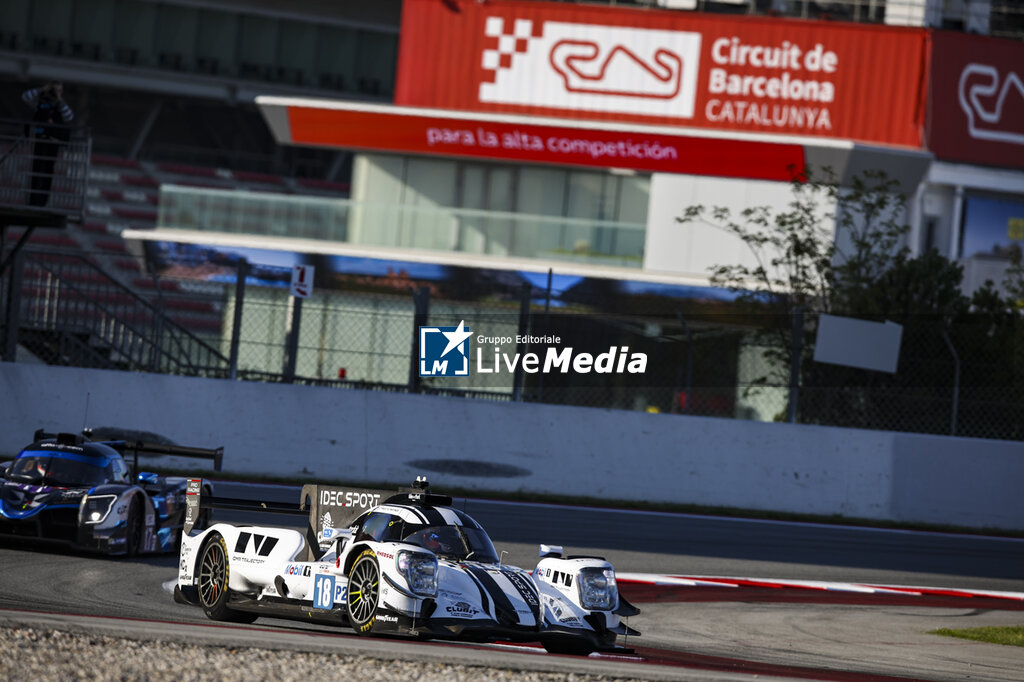 AUTO - ELMS - PROLOGUE - BARCELONA 2026 - ENDURANCE - MOTORS