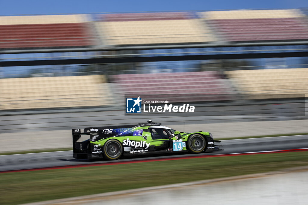 AUTO - ELMS - PROLOGUE - BARCELONA 2026 - ENDURANCE - MOTORS