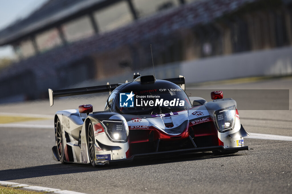 AUTO - ELMS - PROLOGUE - BARCELONA 2026 - ENDURANCE - MOTORS