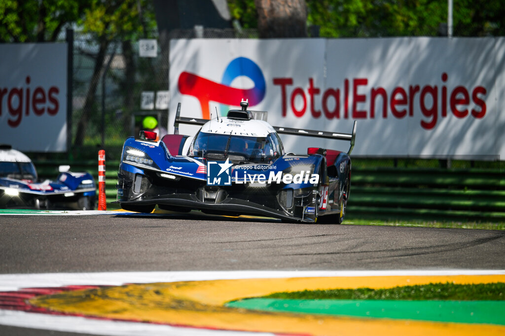 WEC - 6 Hours of Imola - ENDURANCE - MOTORS