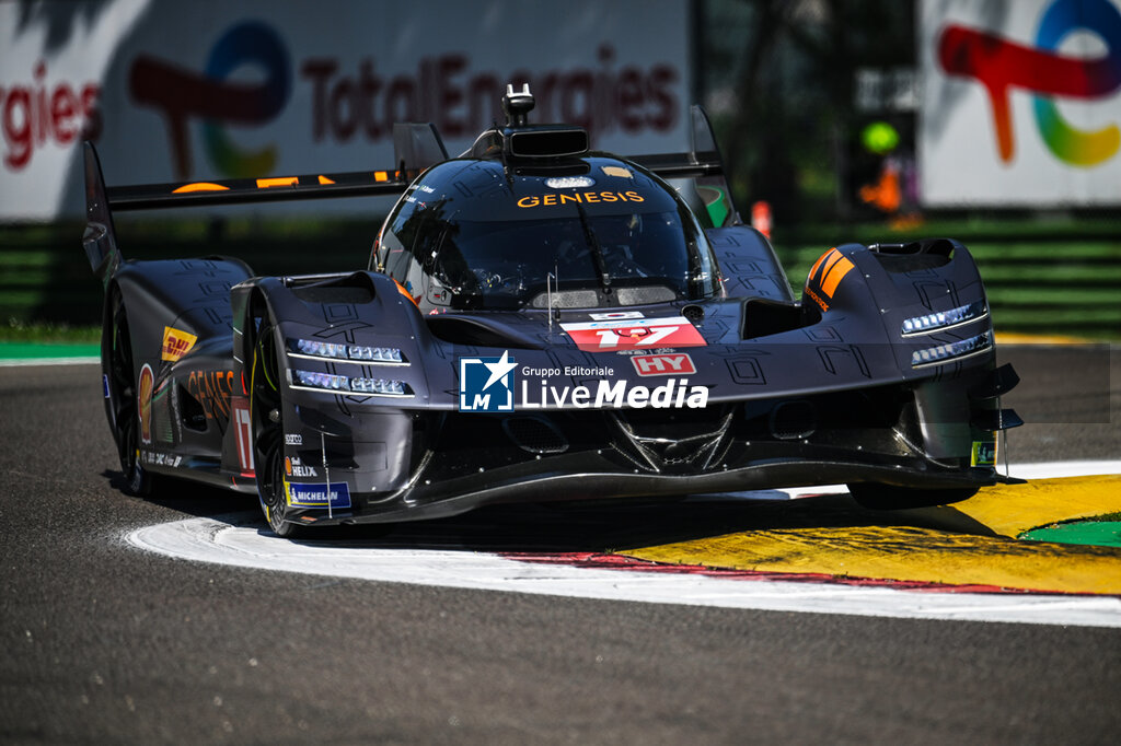 WEC 6 Hours of Imola - ENDURANCE - MOTORS