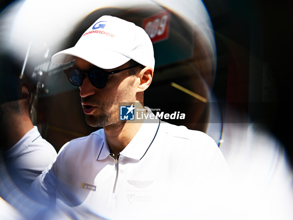 WEC - 6 Hours of Imola - ENDURANCE - MOTORS