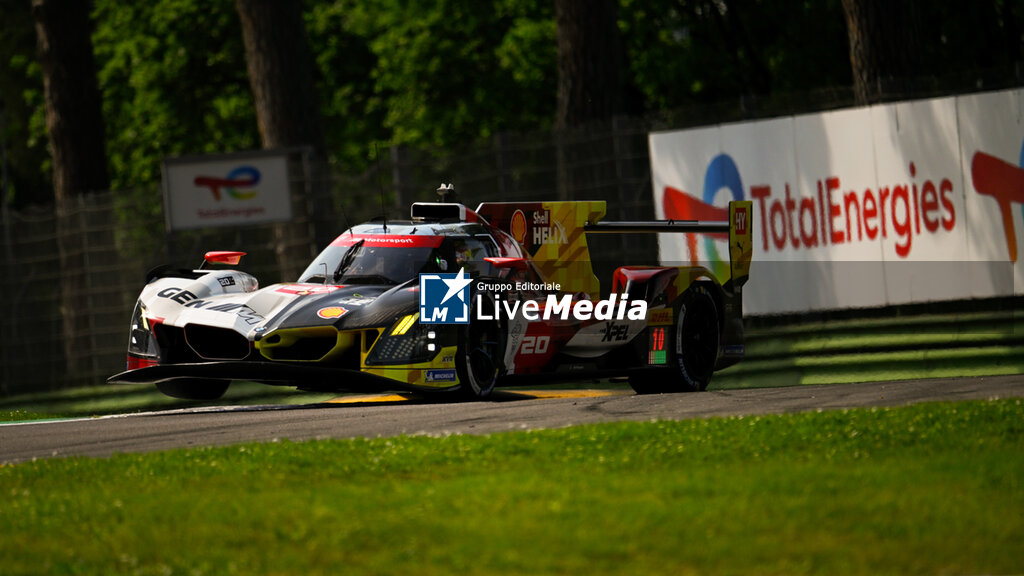 WEC 6 Hours of Imola - ENDURANCE - MOTORS