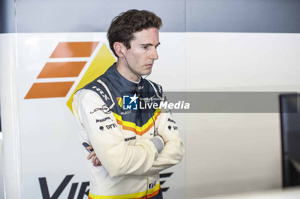 AUTO - ELMS - 4 HOURS OF BARCELONA 2026 - ENDURANCE - MOTORS