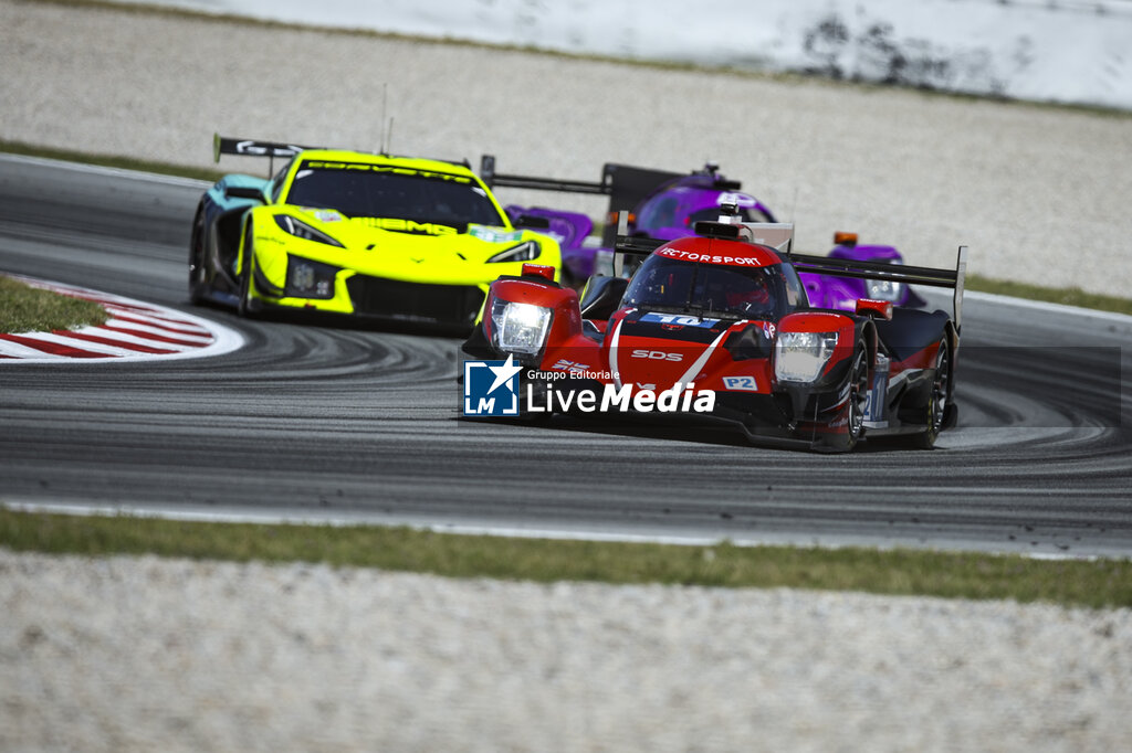 ELMS - 4 HOURS OF BARCELONA 2026 - ENDURANCE - MOTORS
