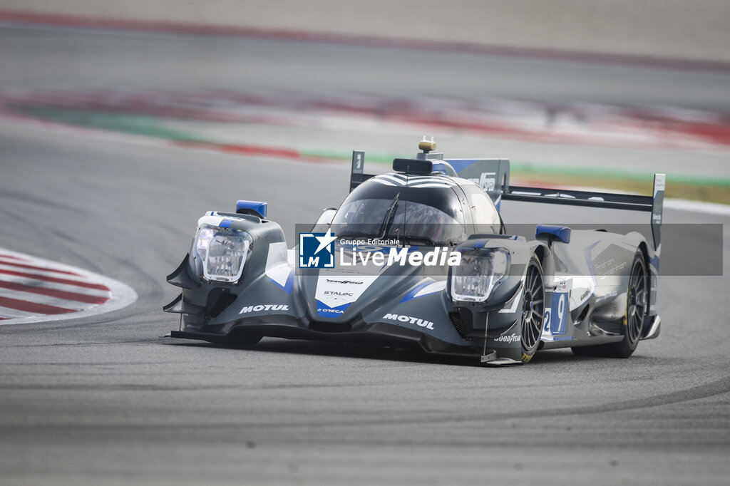 AUTO - ELMS - 4 HOURS OF BARCELONA 2026 - ENDURANCE - MOTORS