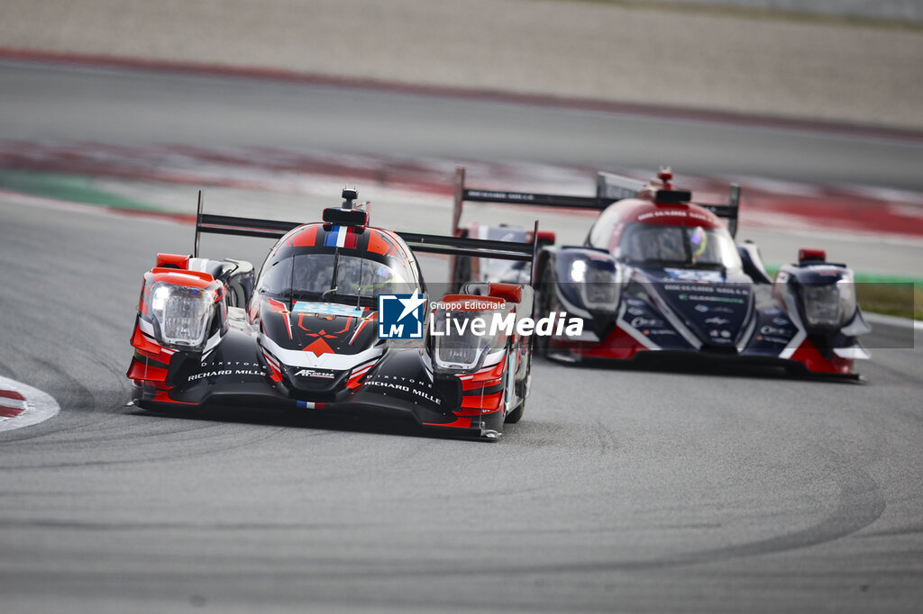 ELMS - 4 HOURS OF BARCELONA 2026 - ENDURANCE - MOTORS