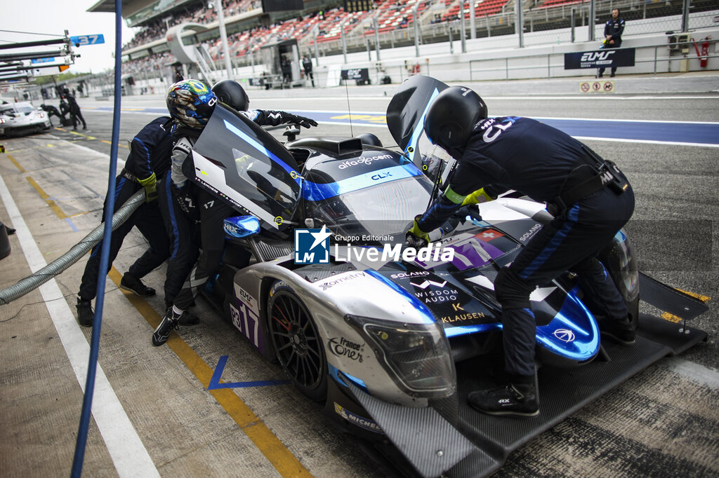 ELMS - 4 HOURS OF BARCELONA 2026 - ENDURANCE - MOTORS