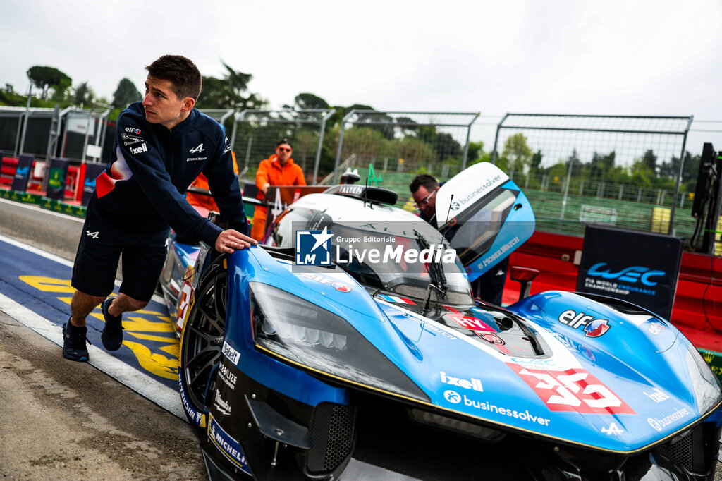 FIA WEC - PROLOGUE 2026 - IMOLA - ENDURANCE - MOTORS