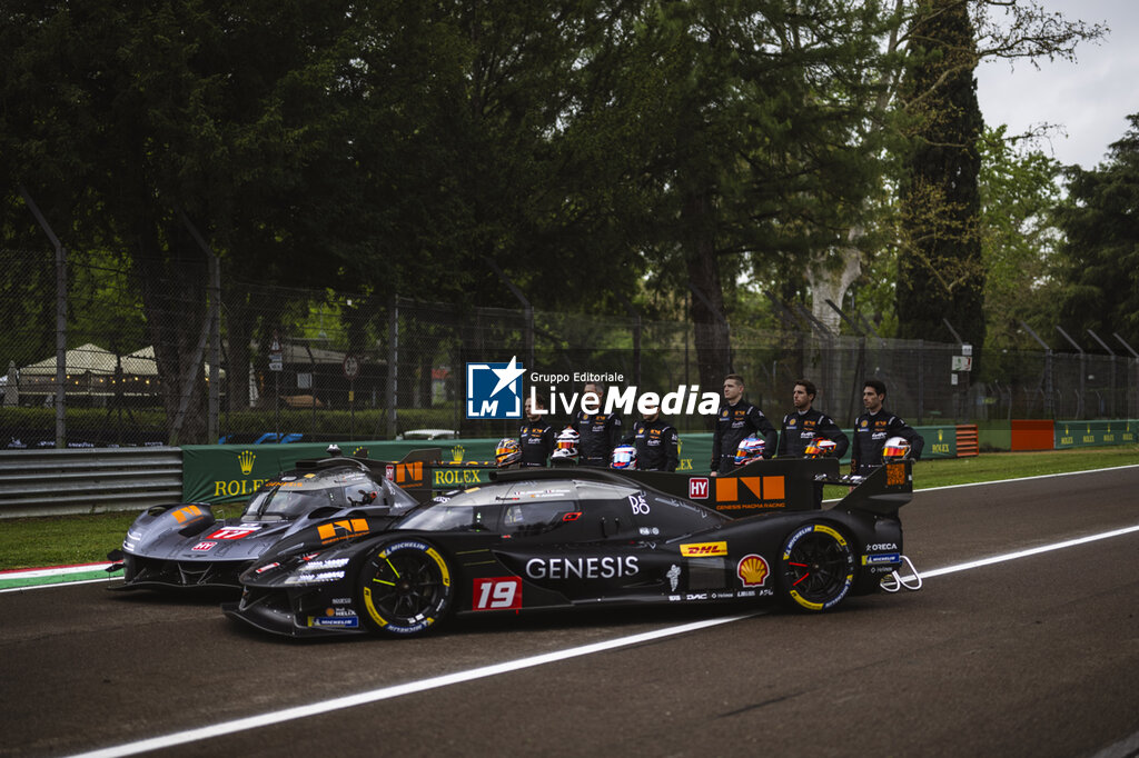 FIA WEC - 2026 MEDIA DAY - ENDURANCE - MOTORS