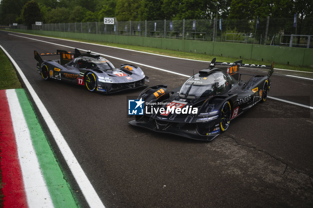 FIA WEC - 2026 MEDIA DAY - ENDURANCE - MOTORS