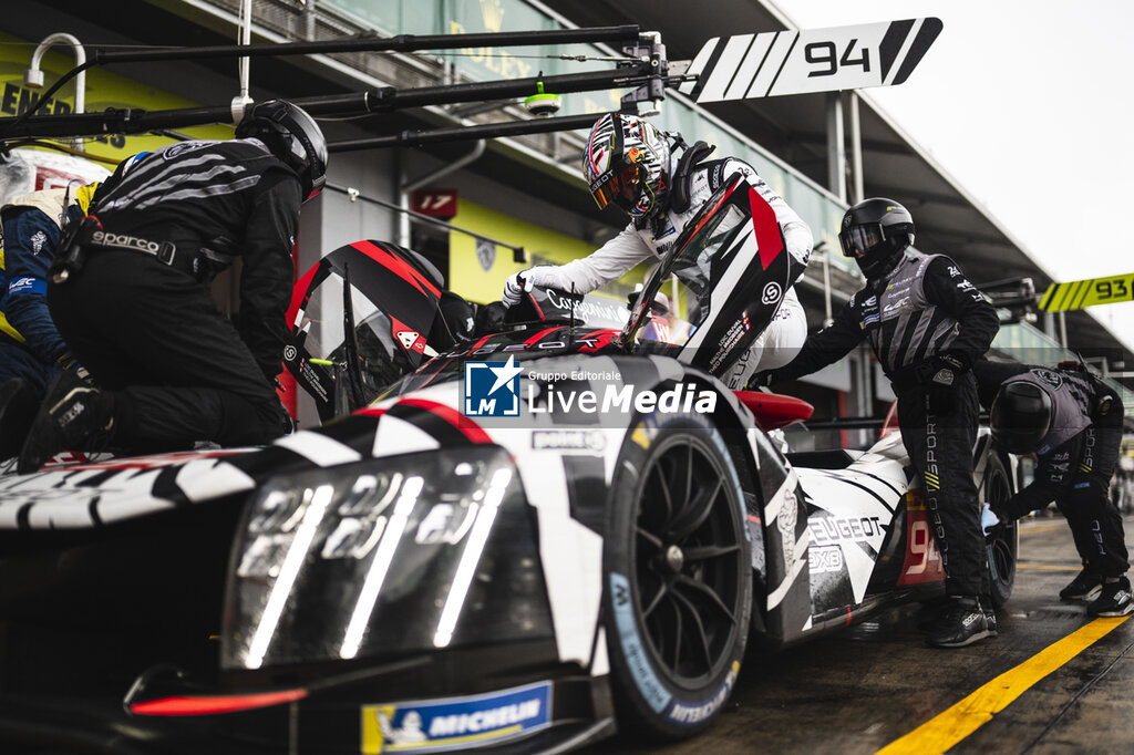 FIA WEC - PROLOGUE 2026 - IMOLA - ENDURANCE - MOTORS