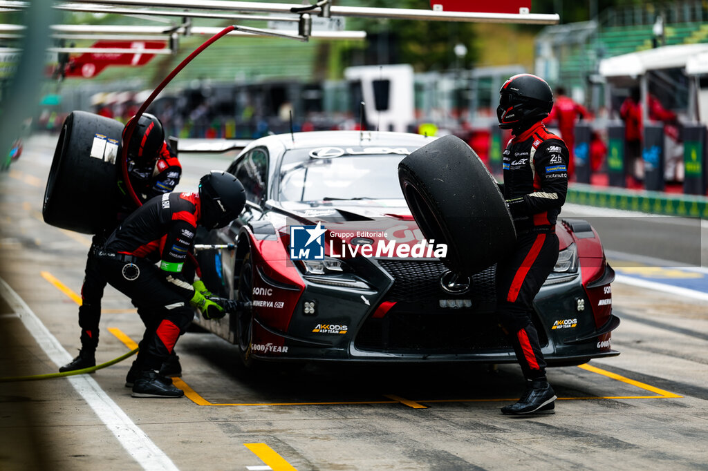 WEC 6 HOURS OF IMOLA - ENDURANCE - MOTORS