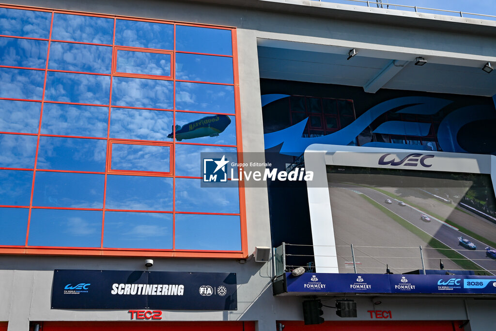 WEC - 6 Hours of Imola - ENDURANCE - MOTORS