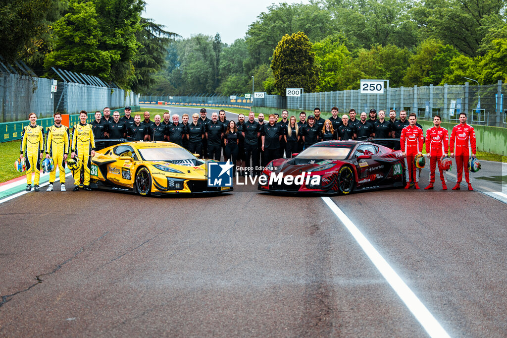 WEC  6 HOURS OF IMOLA - ENDURANCE - MOTORS