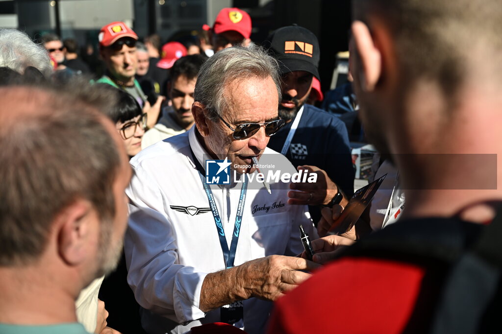 WEC - 6 Hours of Imola - ENDURANCE - MOTORS