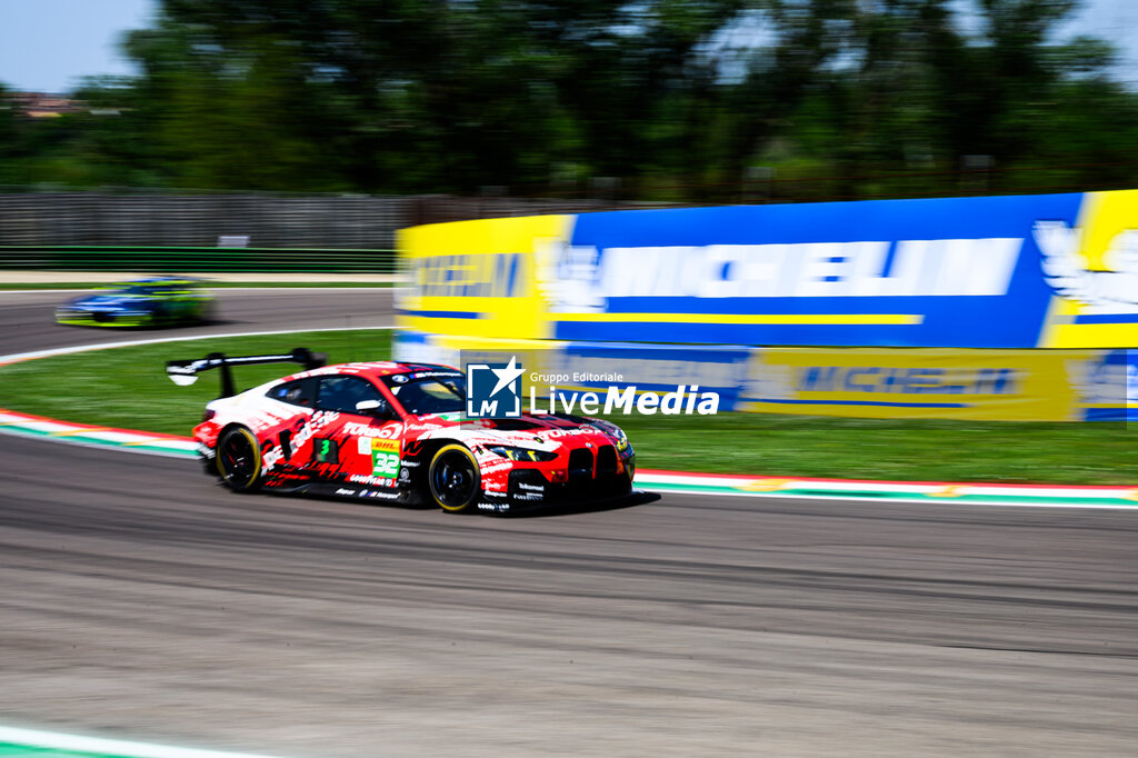 WEC - 6 Hours of Imola - ENDURANCE - MOTORS
