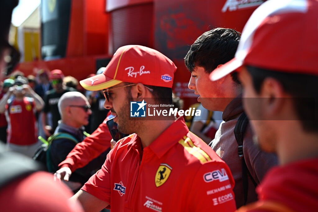 WEC - 6 Hours of Imola - ENDURANCE - MOTORS