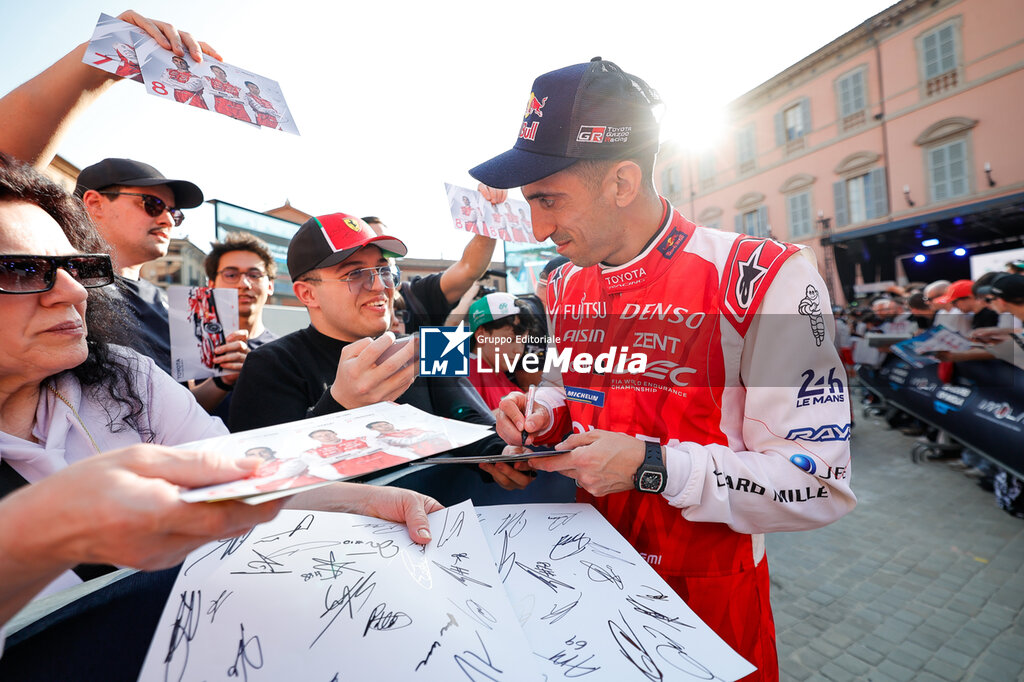 FIA WEC - 2026 MEDIA DAY - ENDURANCE - MOTORS