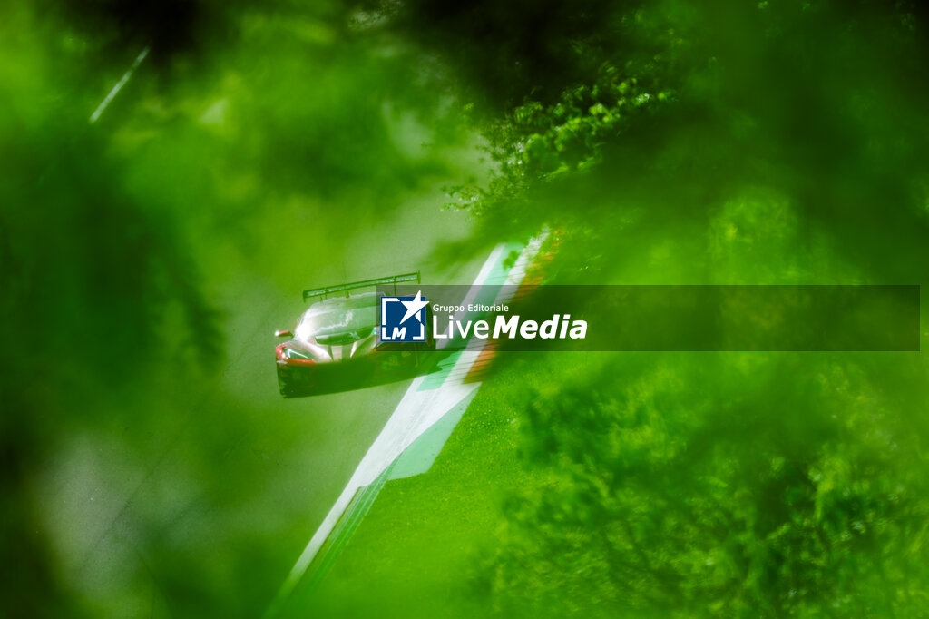FIA WEC - 6 HOURS OF IMOLA 2026 - ENDURANCE - MOTORS