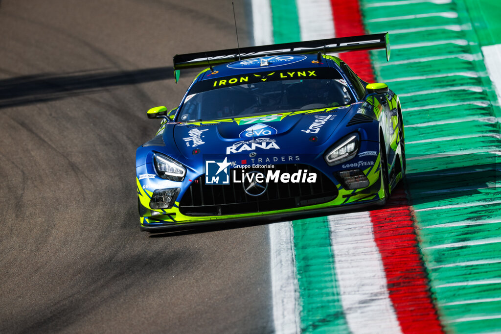 WEC 6 HOURS OF IMOLA - ENDURANCE - MOTORS