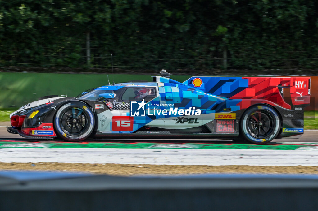 WEC - 6 Hours of Imola - ENDURANCE - MOTORS