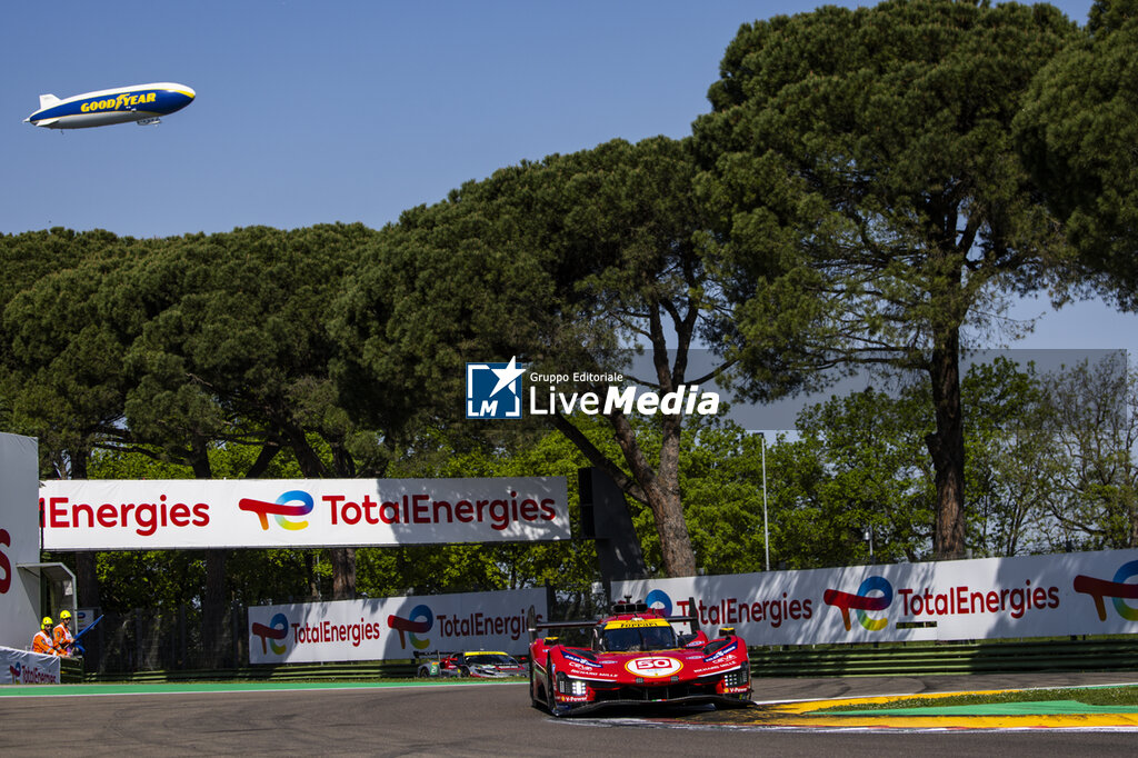 FIA WEC - 6 HOURS OF IMOLA 2026 - ENDURANCE - MOTORS