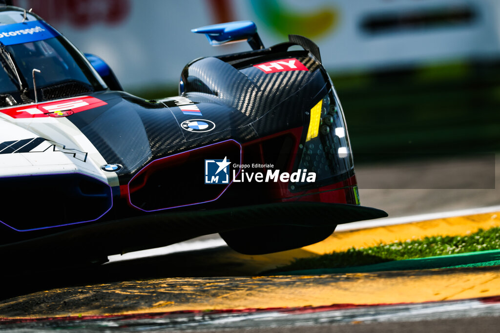 FIA WEC - 6 HOURS OF IMOLA 2026 - ENDURANCE - MOTORS