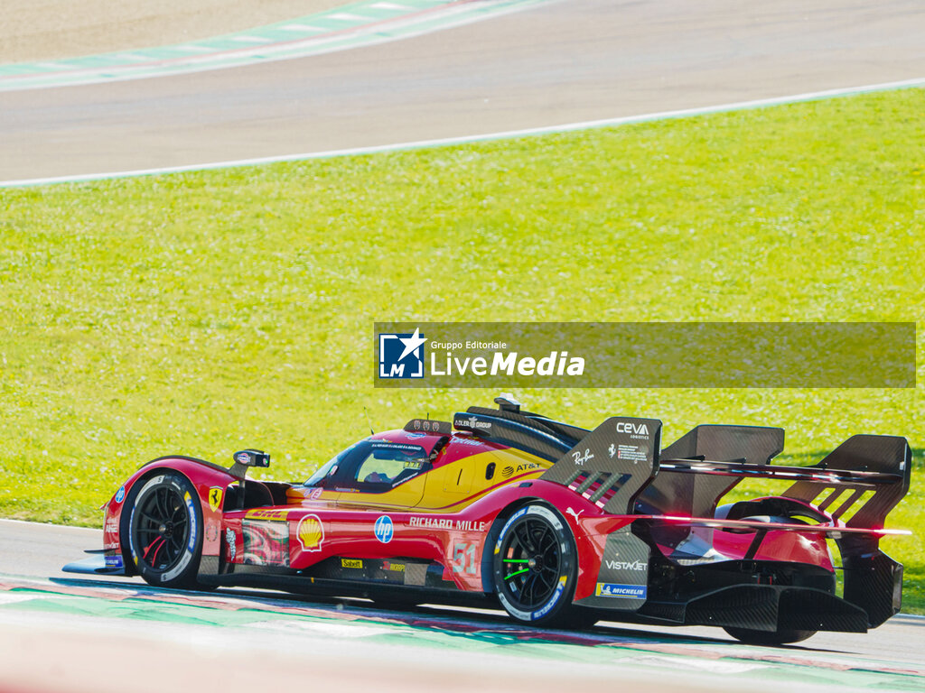 WEC 6 Hours of Imola - ENDURANCE - MOTORS