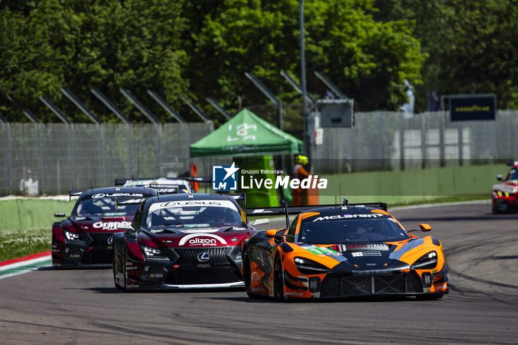 WEC  6 HOURS OF IMOLA  - ENDURANCE - MOTORS