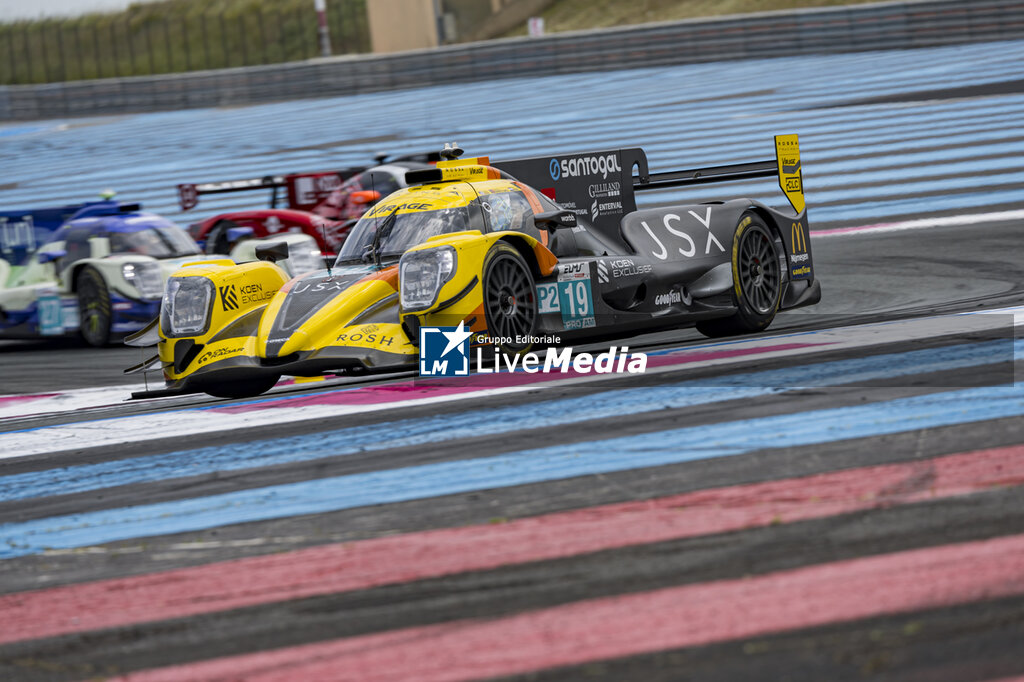 ELMS - 4 HOURS OF LE CASTELLET  - ENDURANCE - MOTORS