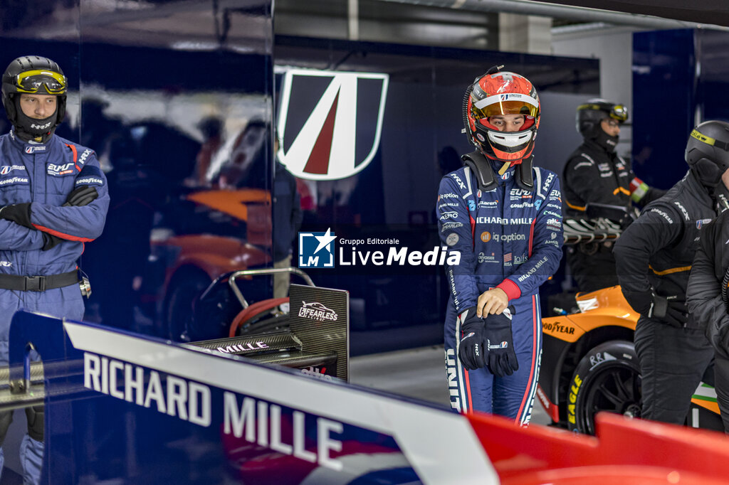 AUTO - ELMS - 4 HOURS OF LE CASTELLET 2026 - ENDURANCE - MOTORS