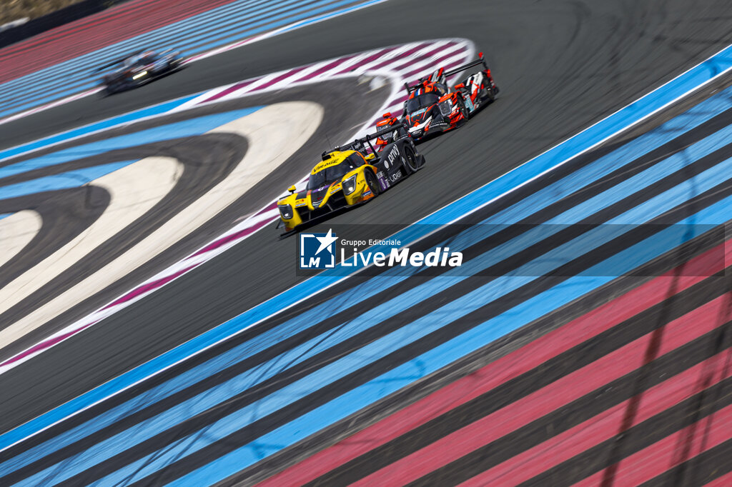 ELMS  4 HOURS OF LE CASTELLET  - ENDURANCE - MOTORS