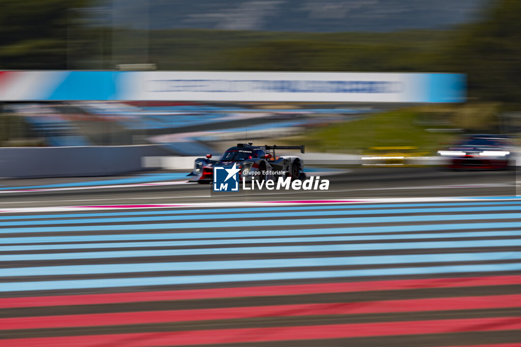 AUTO - ELMS - 4 HOURS OF LE CASTELLET 2026 - ENDURANCE - MOTORS