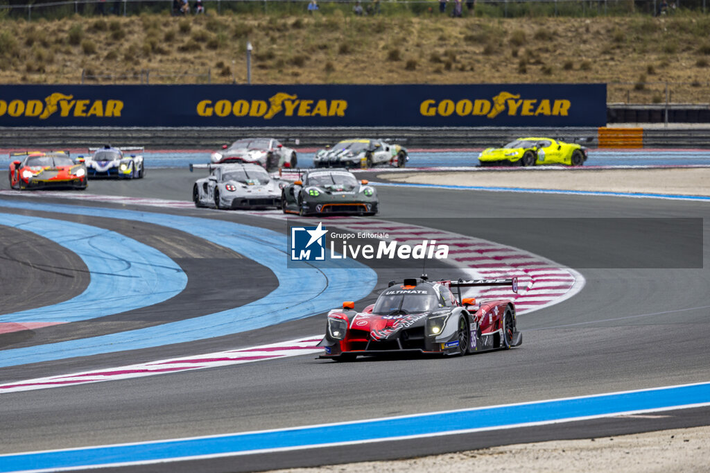 ELMS 4 HOURS OF LE CASTELLET 2026 - ENDURANCE - MOTORS