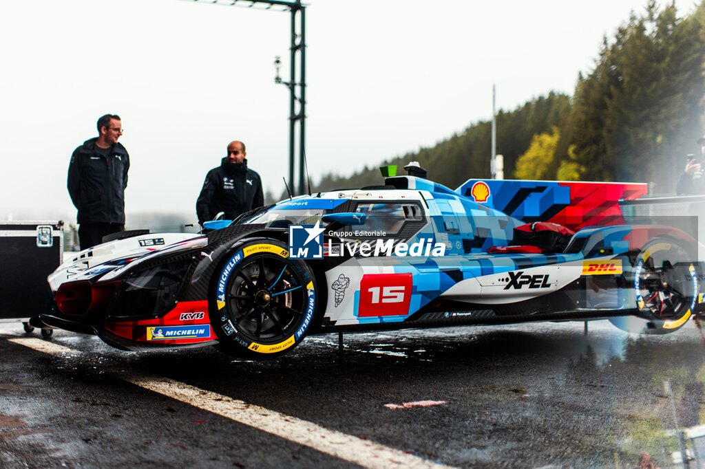 WEC - 6 HOURS OF SPA-FRANCORCHAMPS 2026 - ENDURANCE - MOTORS