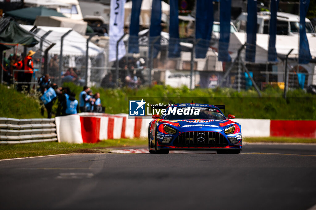 AUTO - 24 HOURS OF NURBURGRING 2026 - ENDURANCE - MOTORS