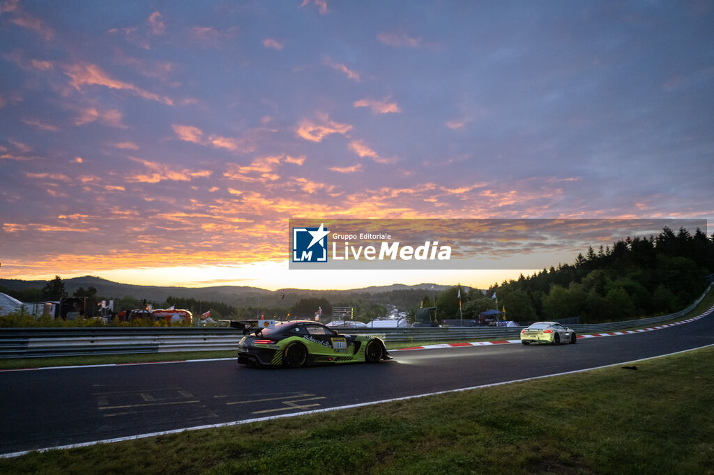 AUTO - 24 HOURS OF NURBURGRING 2026 - ENDURANCE - MOTORS
