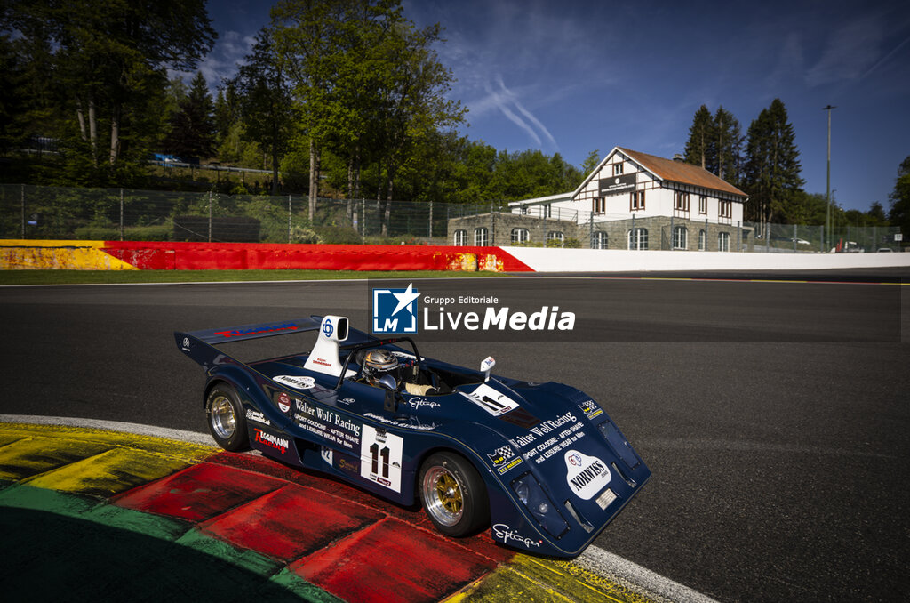 LE MANS CLASSIC SERIES 2026 - SPA-CLASSIC - ENDURANCE - MOTORS