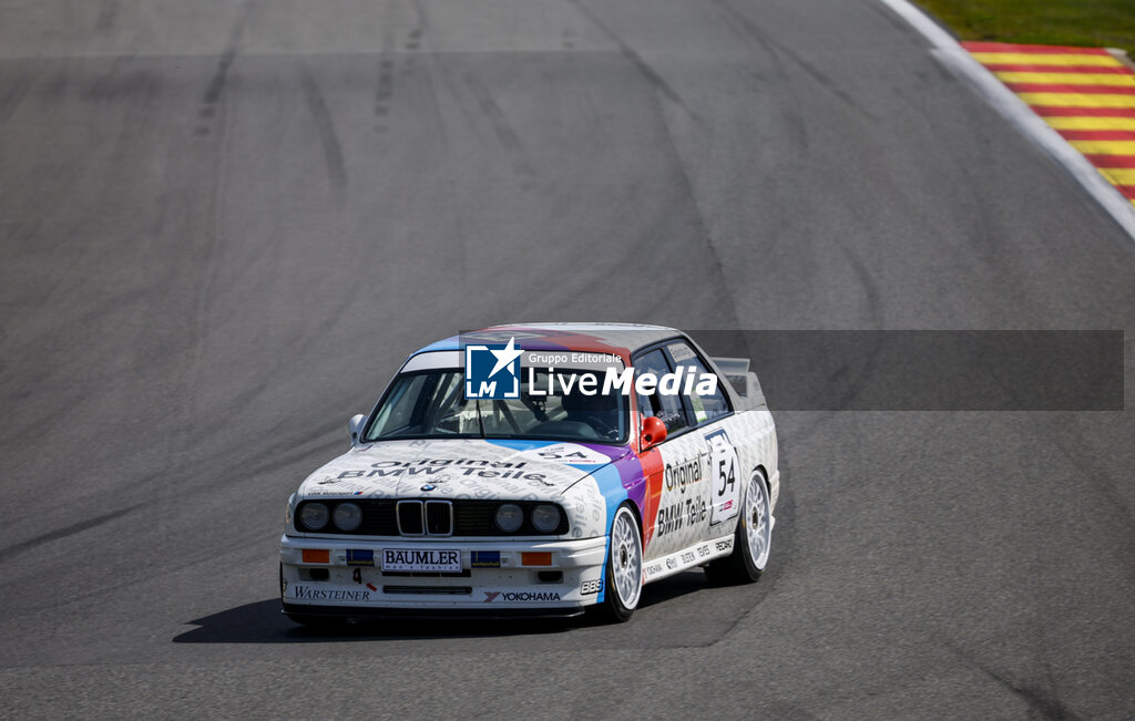 LE MANS CLASSIC SERIES 2026 - SPA-CLASSIC - ENDURANCE - MOTORS
