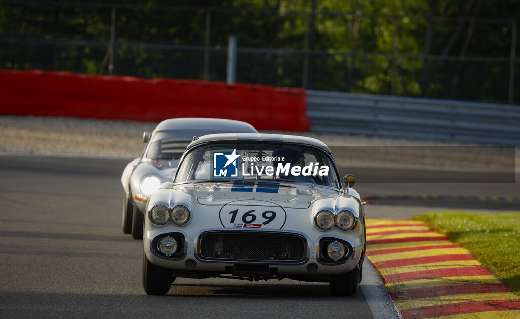 LE MANS CLASSIC SERIES 2026 - SPA - CLASSIC - ENDURANCE - MOTORS