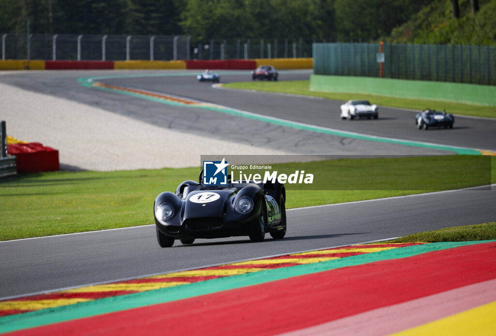 LE MANS CLASSIC SERIES 2026 - SPA-CLASSIC - ENDURANCE - MOTORS