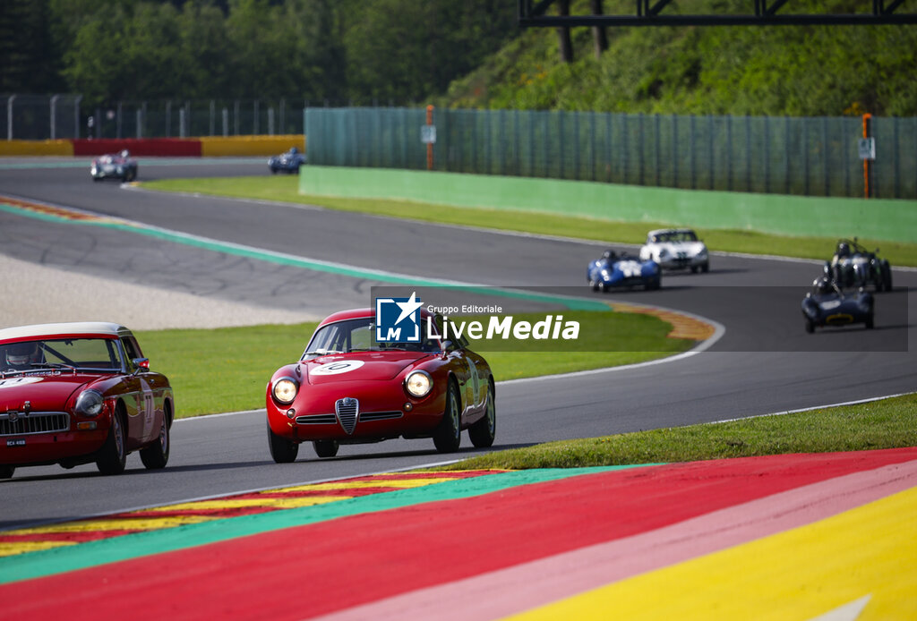 LE MANS CLASSIC SERIES 2026 - SPA - CLASSIC - ENDURANCE - MOTORS