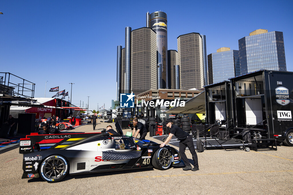 AUTO - IMSA - DETROIT SPORTS CAR CLASSIC 2026 - ENDURANCE - MOTORS