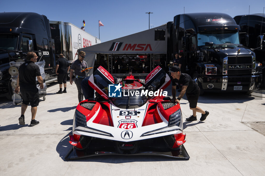 IMSA - DETROIT SPORTS CAR CLASSIC 2026 - ENDURANCE - MOTORS
