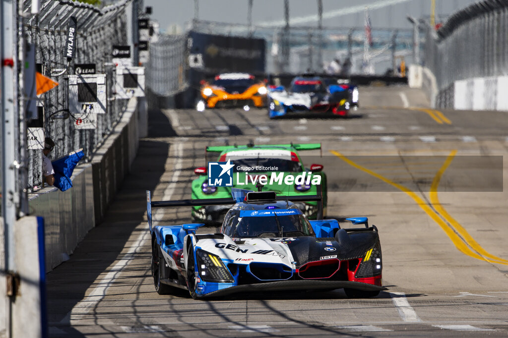 IMSA - DETROIT SPORTS CAR CLASSIC 2026 - ENDURANCE - MOTORS